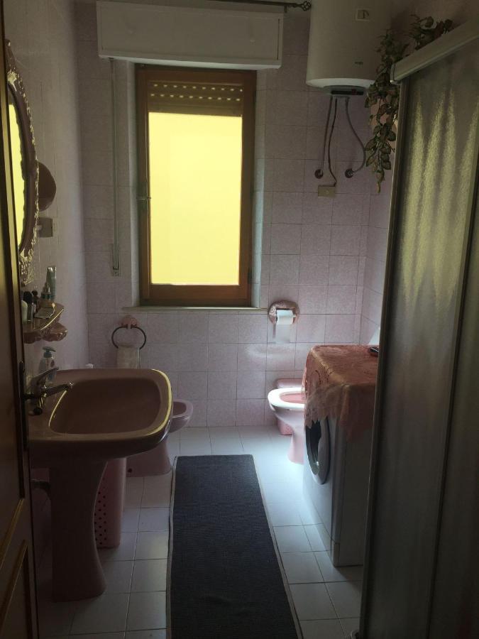 B&B Anna Piscinas Eksteriør bilde