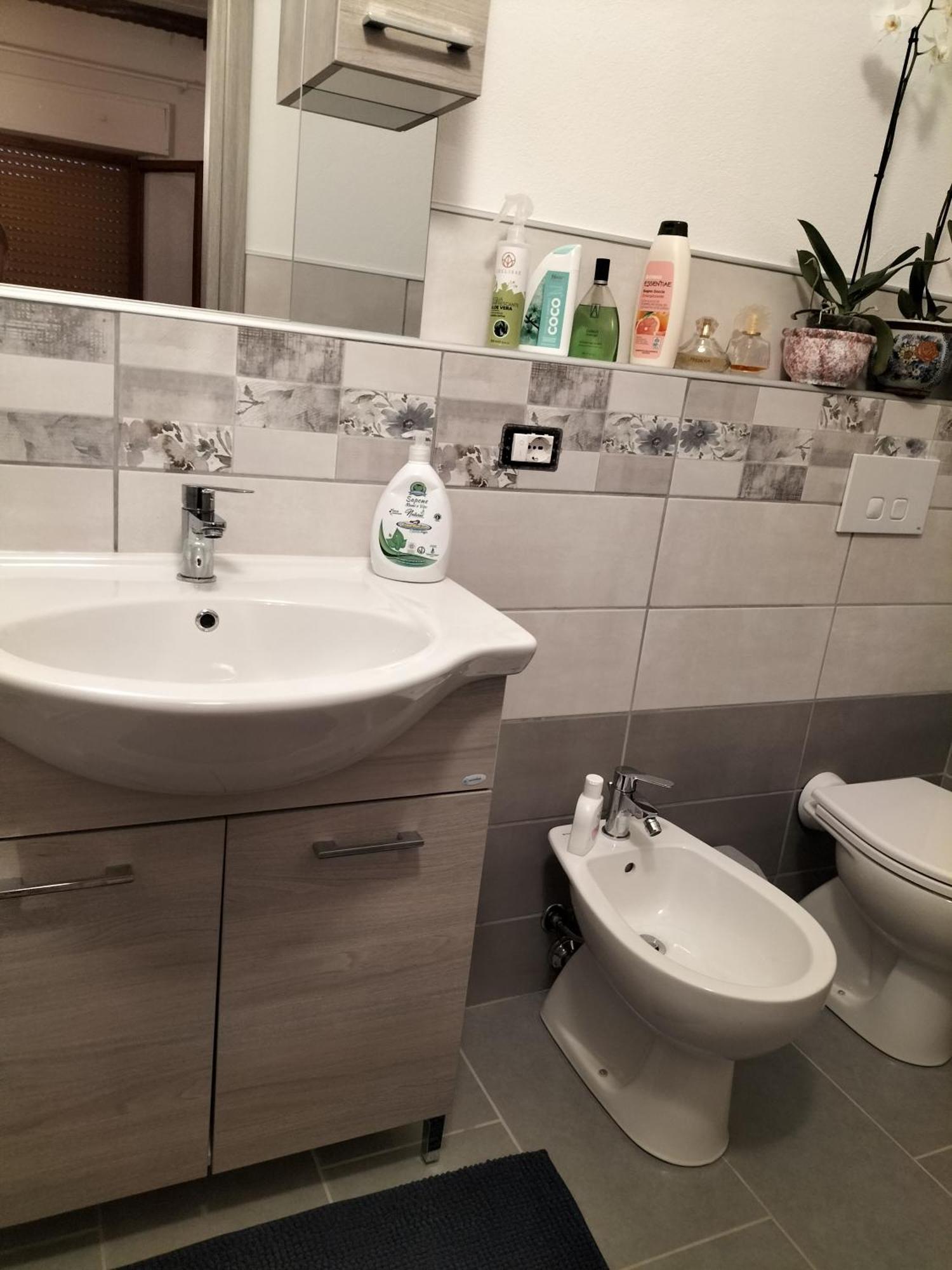 B&B Anna Piscinas Rom bilde